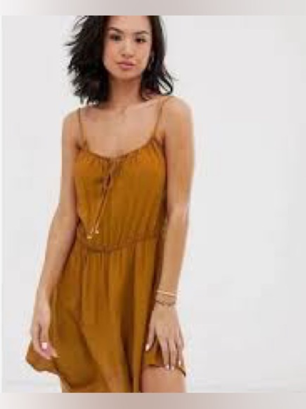 Free people shake it up mini dress S